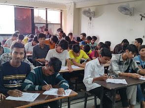 Swaraj Coaching Institute, Navlakha — photo 3