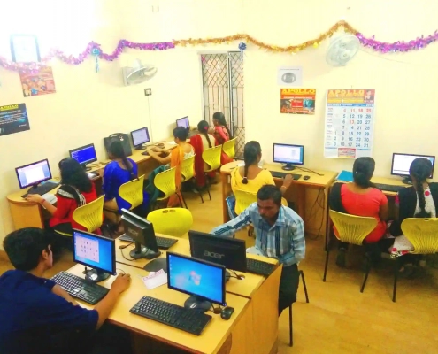Apollo Computer Education, T.Nagar — photo 2