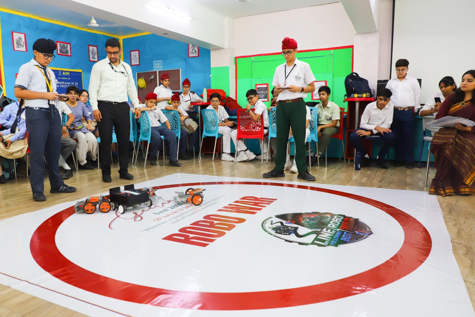 Doon Public School Paschim Vihar Delhi — photo 19