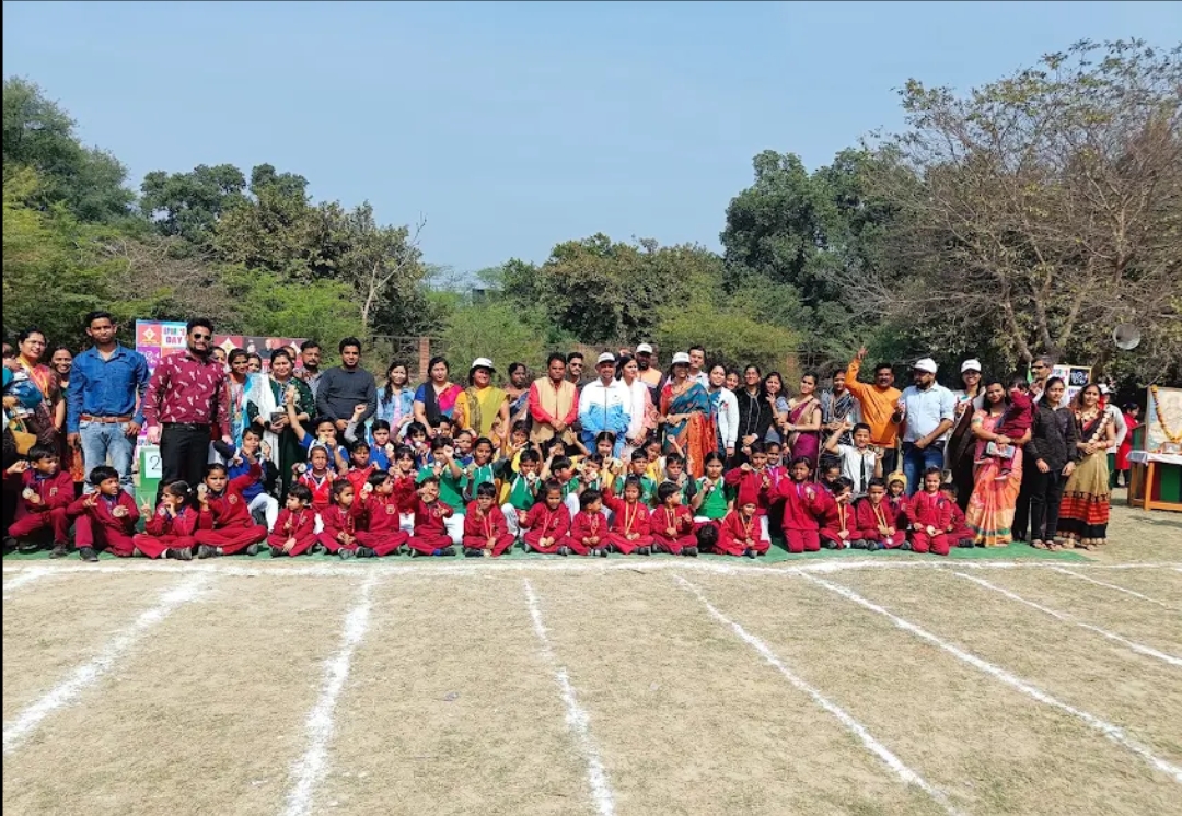 Agra Vanasthali Vidyalaya, Jharna Nala — photo 2