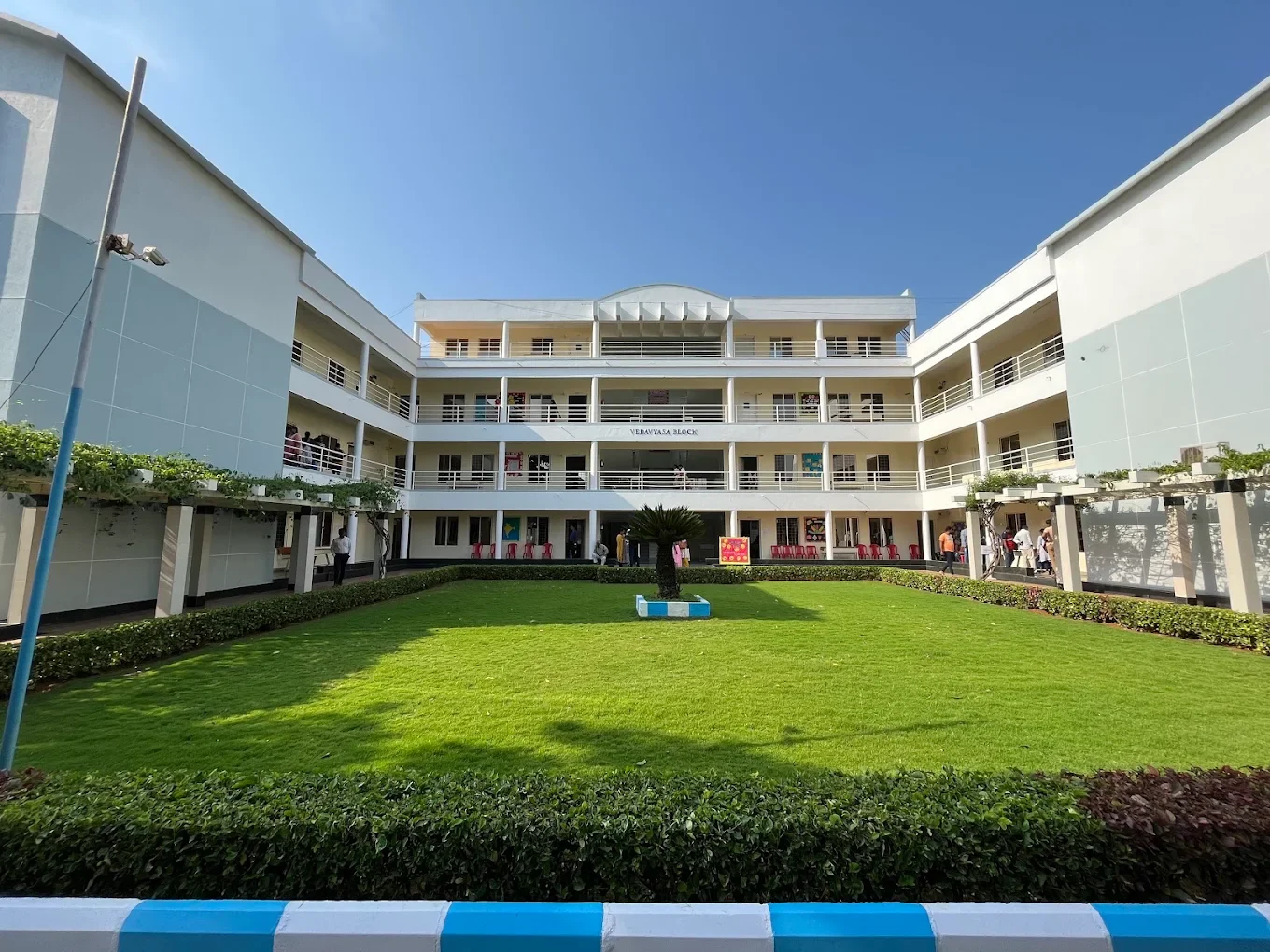 New Baldwin International School, Mandur