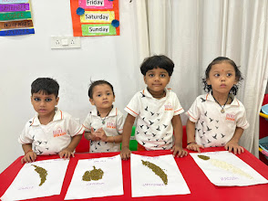 Birla Open Minds Preschool, Sector 70, Noida — photo 5