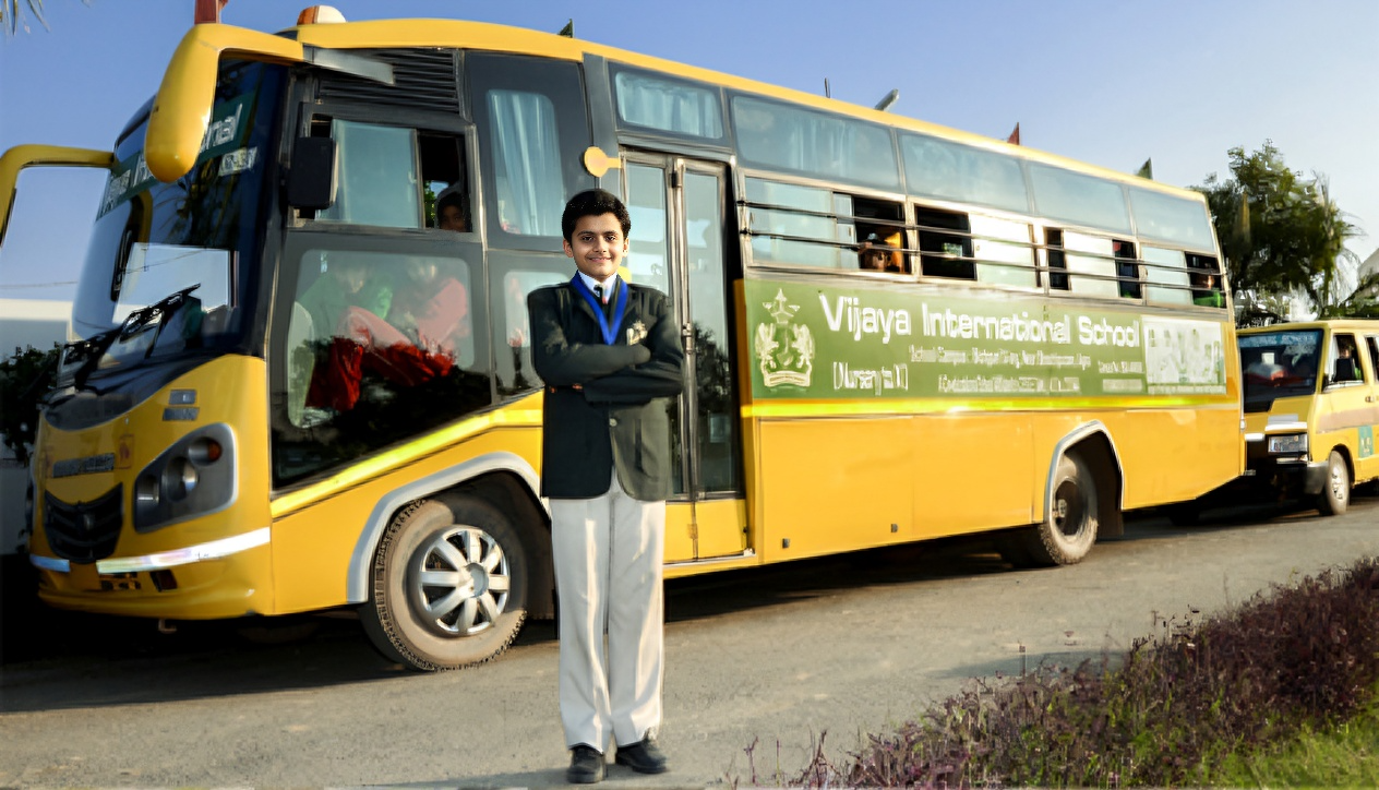 Vijaya International School — photo 4