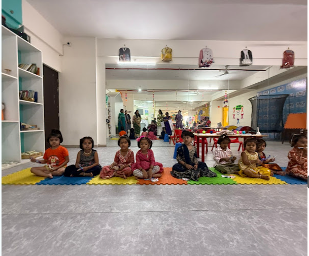 Little Millennium Preschool - Sasane Nagar, Pune — photo 5