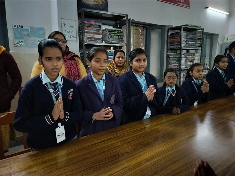Citizen Model School, Rohini Delhi — photo 20