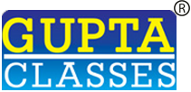 Gupta Classes Meerut logo