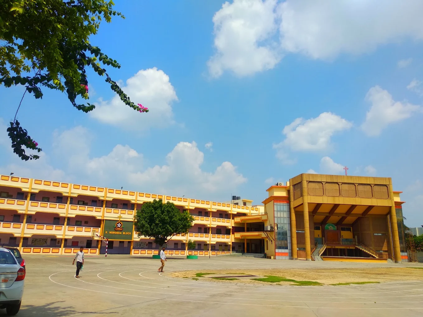 St. Thomas' English Medium School
