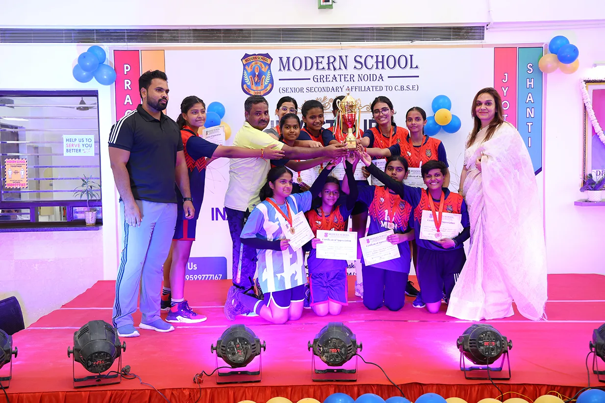 Modern School — photo 4