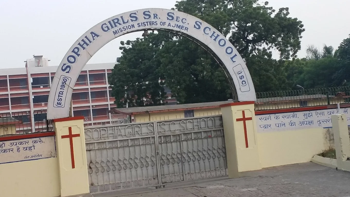 Sophia Girls School, Meerut
