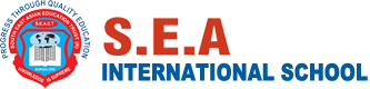 SEA International School, Ayyappa Nagar logo