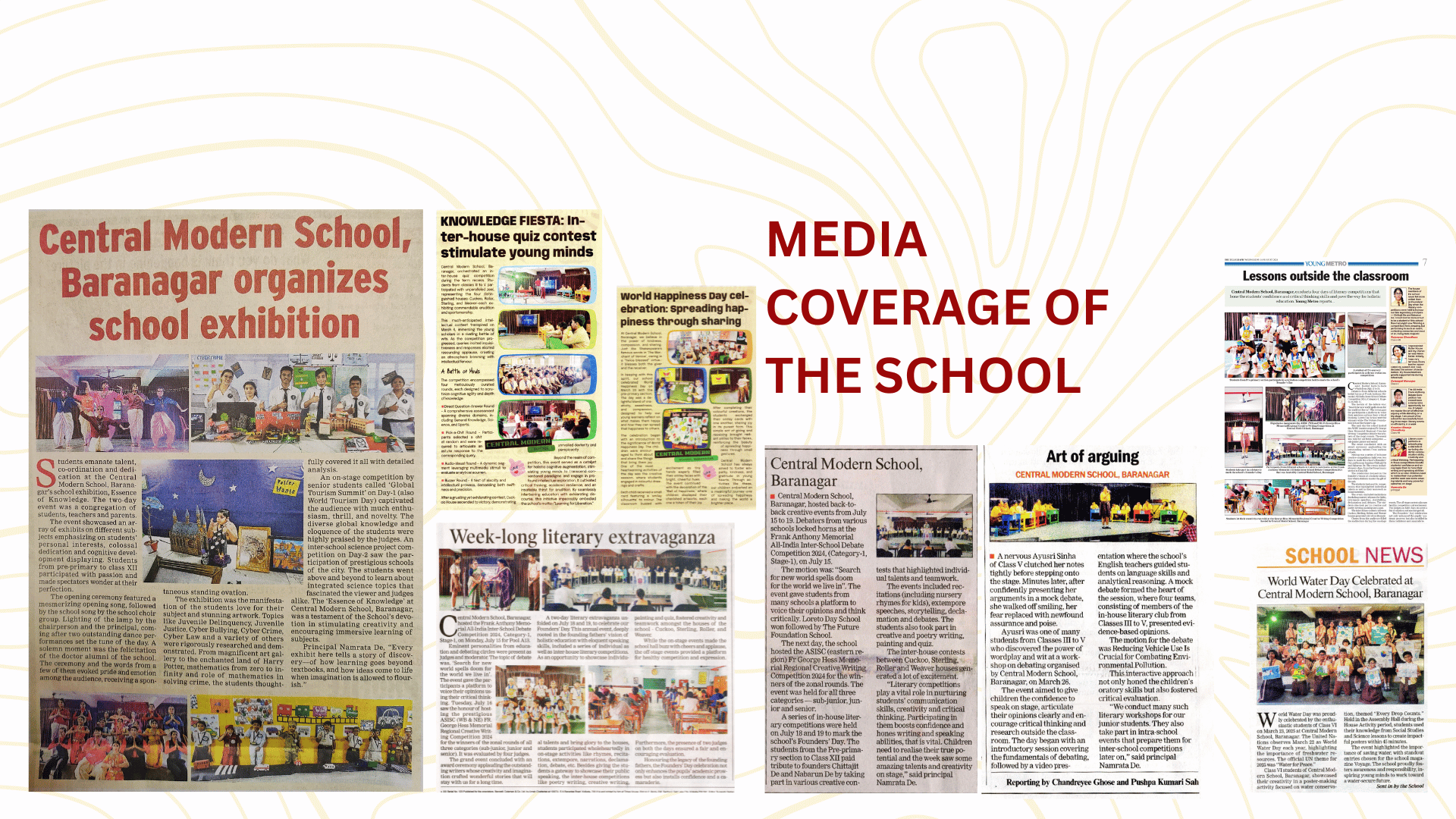 Central Modern School, Baranagar — photo 5