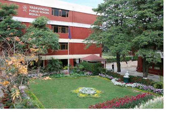 Yadavindra Public School, Mohali — photo 2