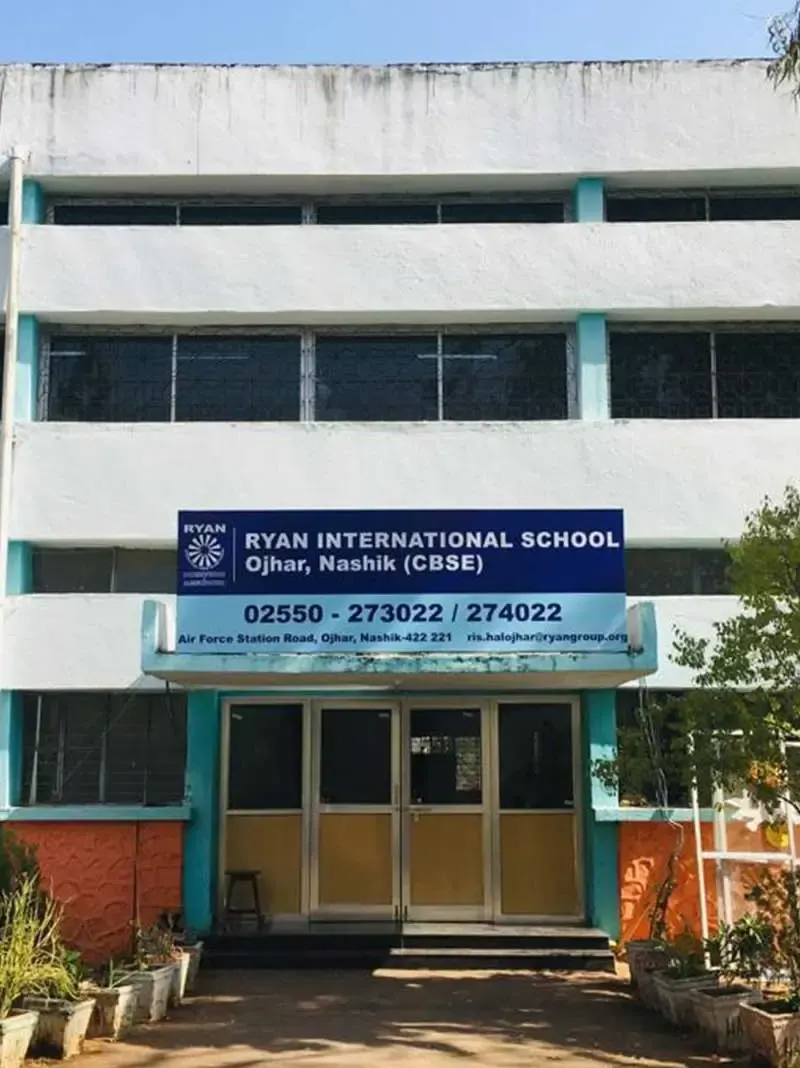 Ryan International School, Ojhar,Nashik — photo 3