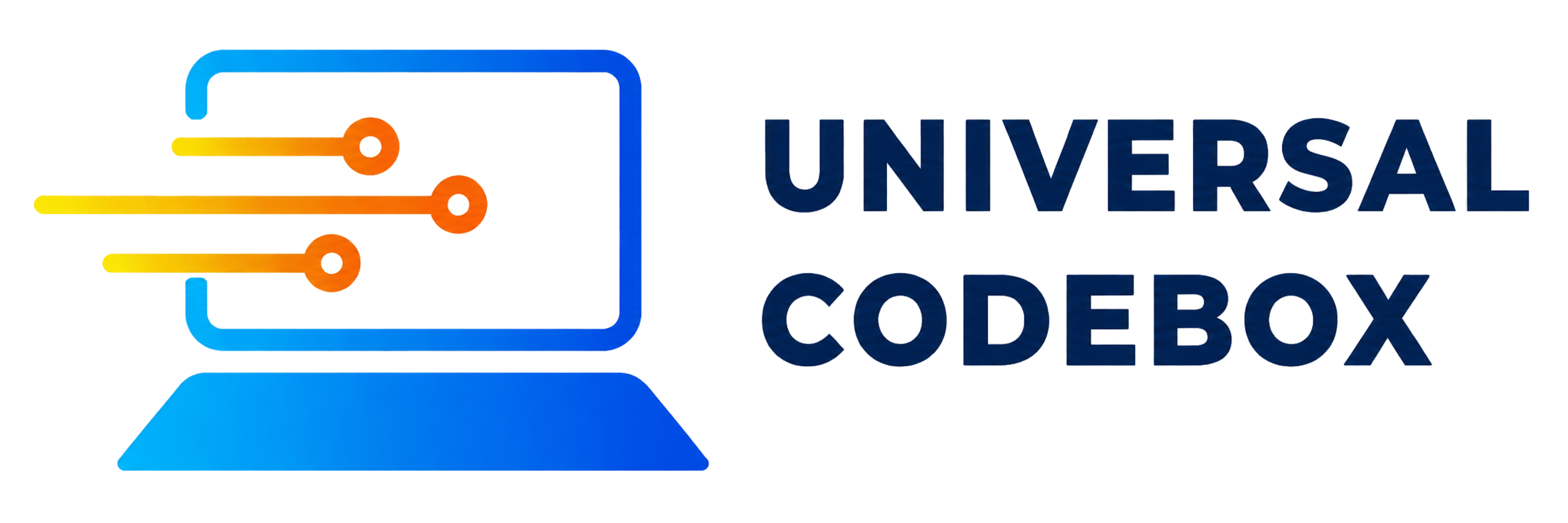 Universal CodeBox — Kanpur (Naubasta) logo