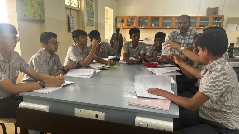 KSN Senior Secondary School, Thiruvanmiyur — photo 8