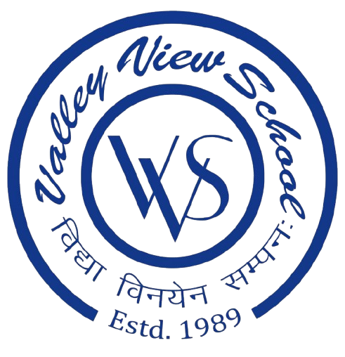 Valley View School, Jamshedpur logo