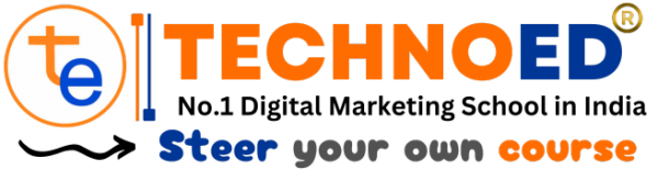 Digital Marketing + AI Mastery Program logo