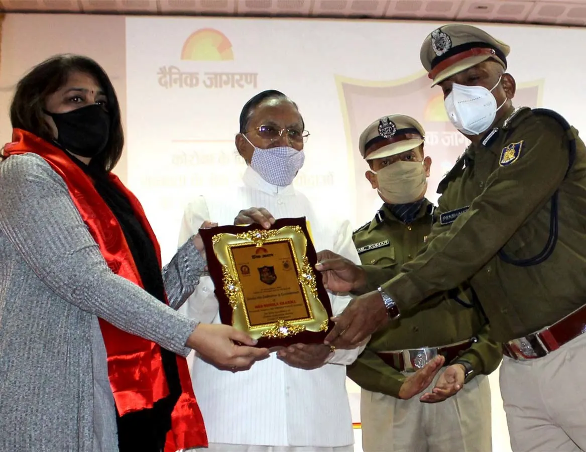 Excellence in Online Education During the COVID-19 — held by GD Goenka Public School, Siliguri