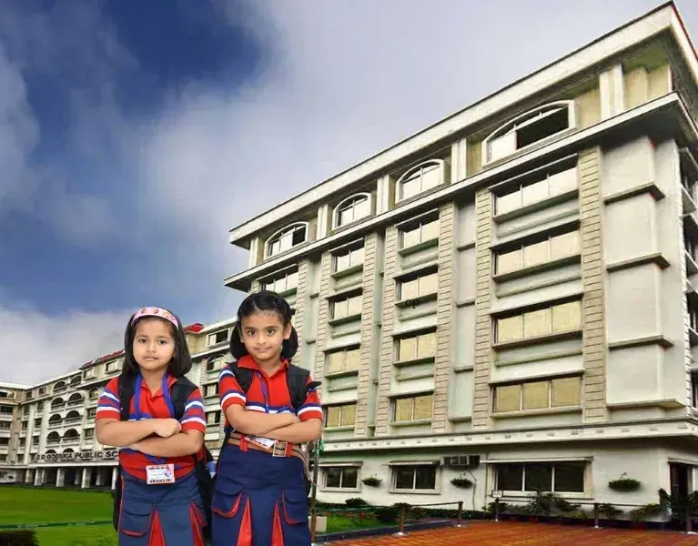 GD Goenka Public School, Dakshineswar — photo 3