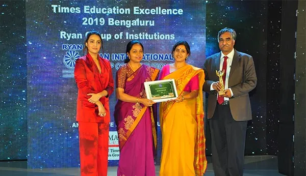 Ryan International School, Kundalahalli — photo 2