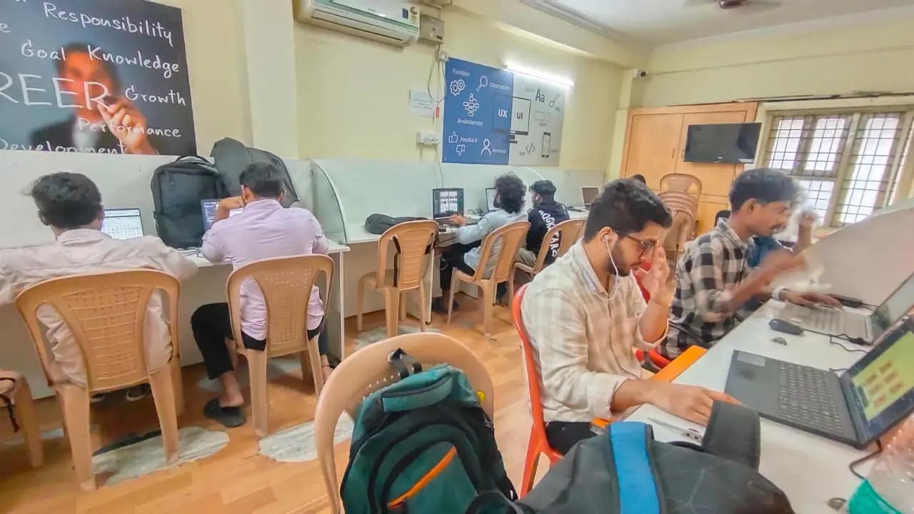 ELearn Infotech,Madhapur — photo 4