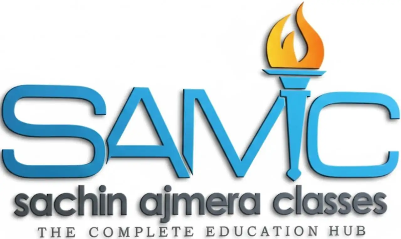 Sachin Ajmera Classes, Jaipur logo