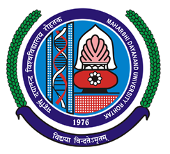 M.D University Centre For Competitive Examinations, Rohtak logo
