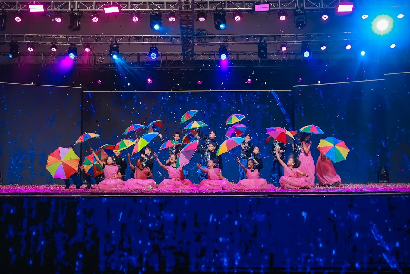 MS Dhoni Global School Bangalore — photo 4