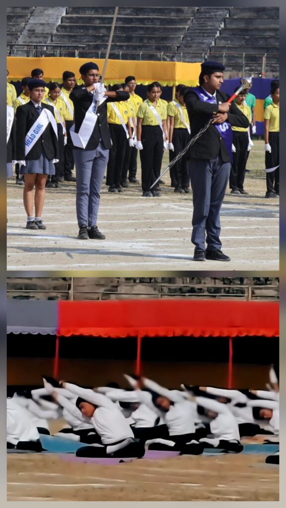 19 December, 2025 — alumnus of Abhinav Bharati High School