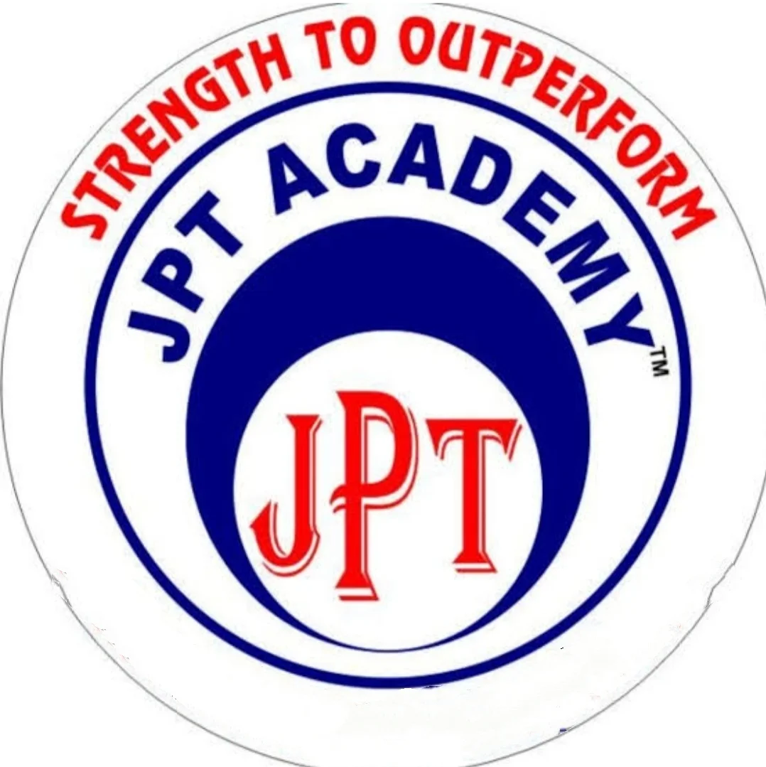 JPT Biology Academy logo