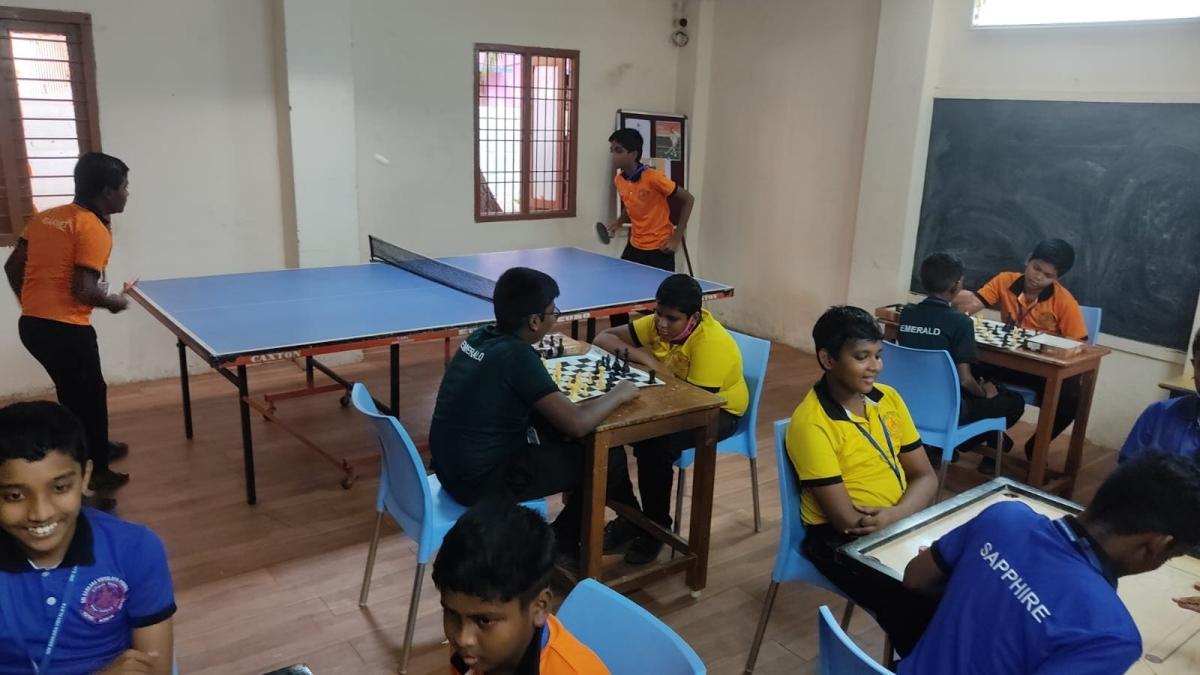 Sri Sankara Vidyalaya, Pammal — photo 11