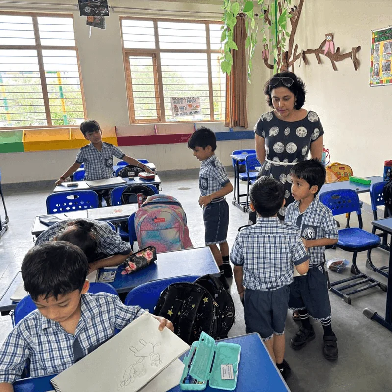 Siddhantam Heritage School — photo 3