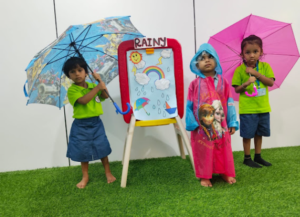 Little Millennium Preschool - Gotri, Vadodara — photo 6