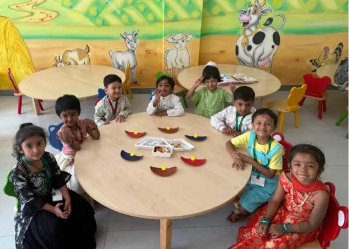Glentree Academy School - Bannerghatta Road Bangalore — photo 2