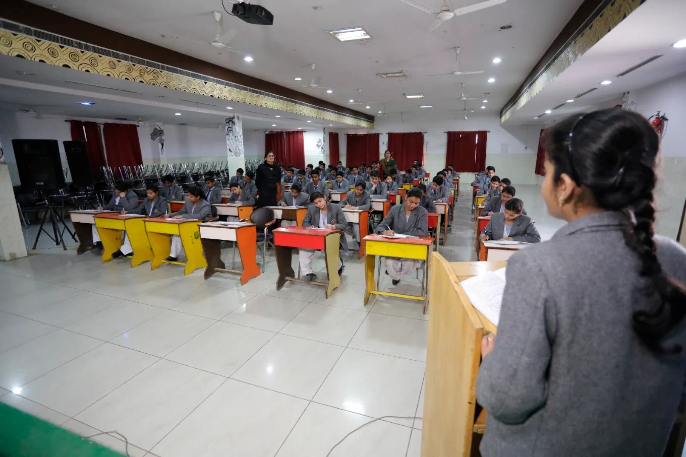 Shri Ramswaroop Memorial Public School — photo 2