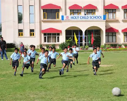 Holy Child School | Best CBSE School in Panchkula — photo 5