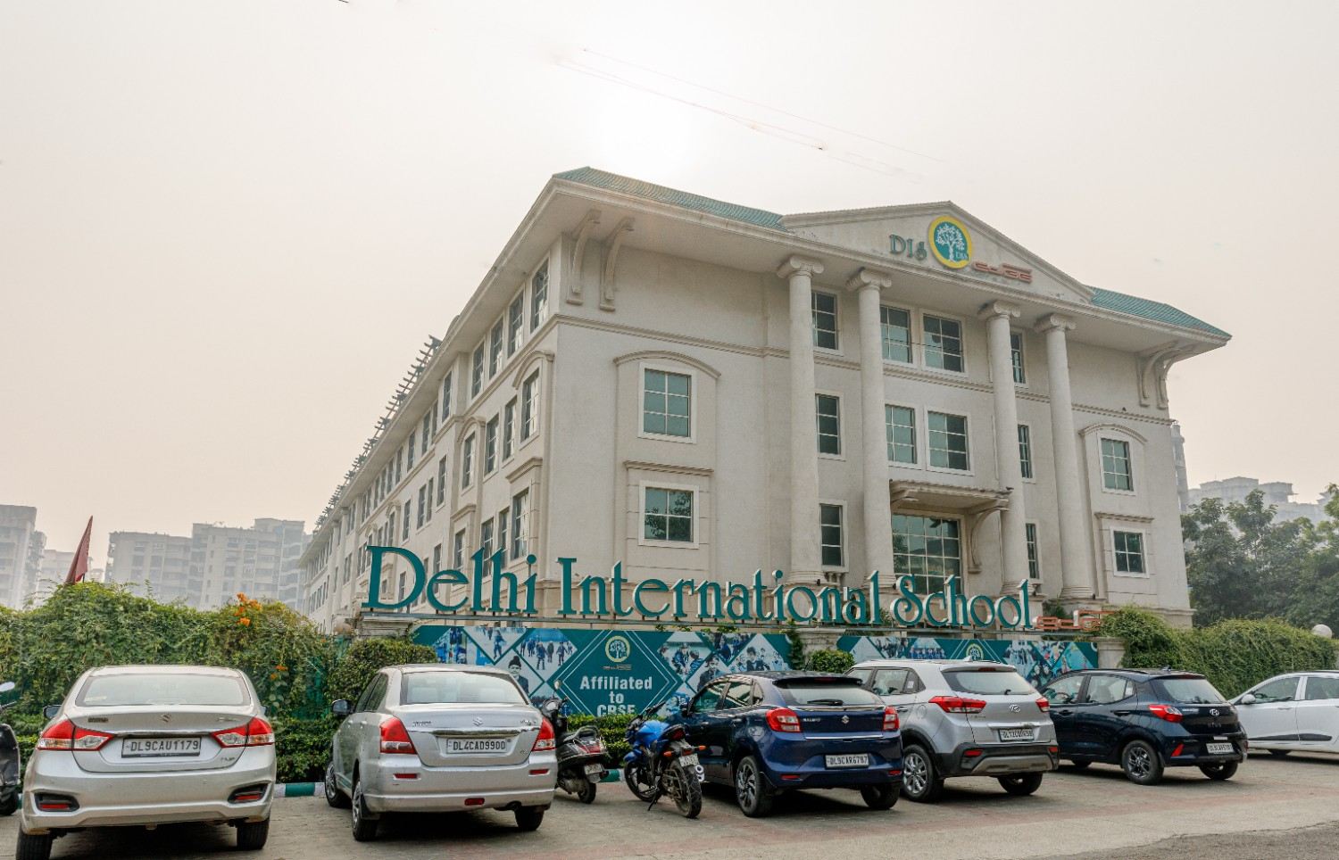 Delhi International School Edge, Dwarka