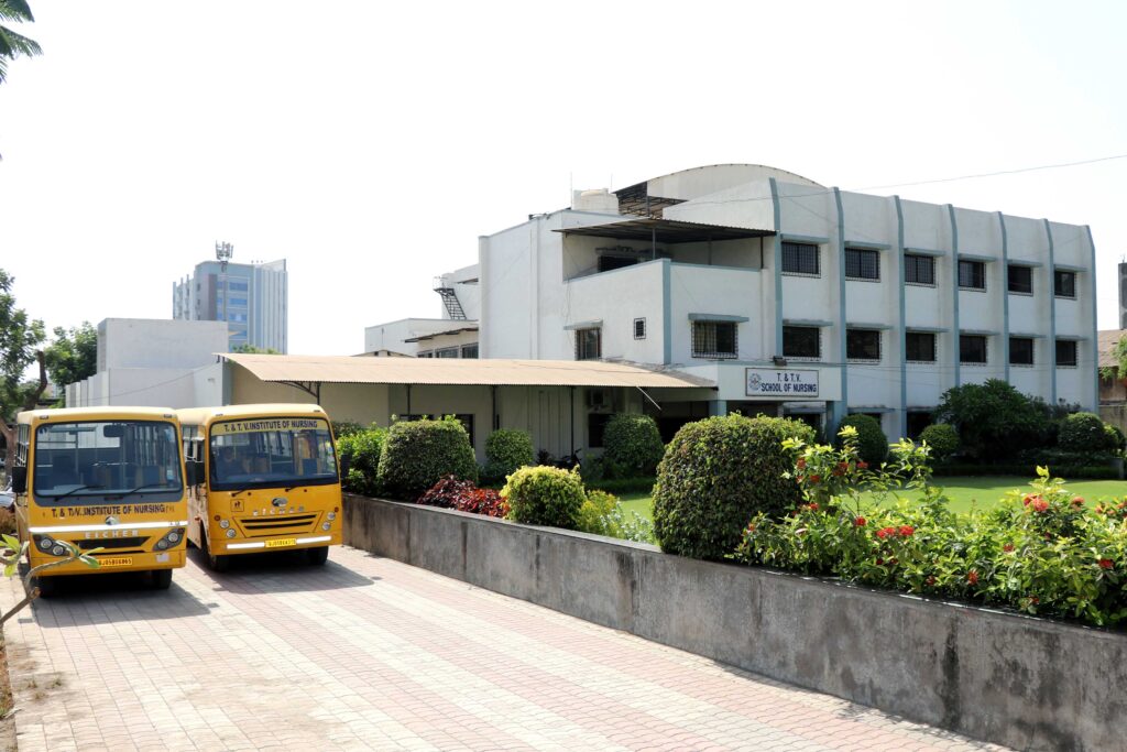 T & TV Institute of Nursing