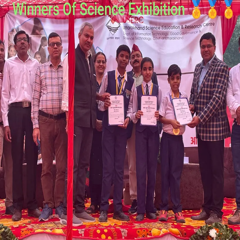Adarsh Bal Niketan Senior Secondary School IIT Roorkee Campus — photo 5