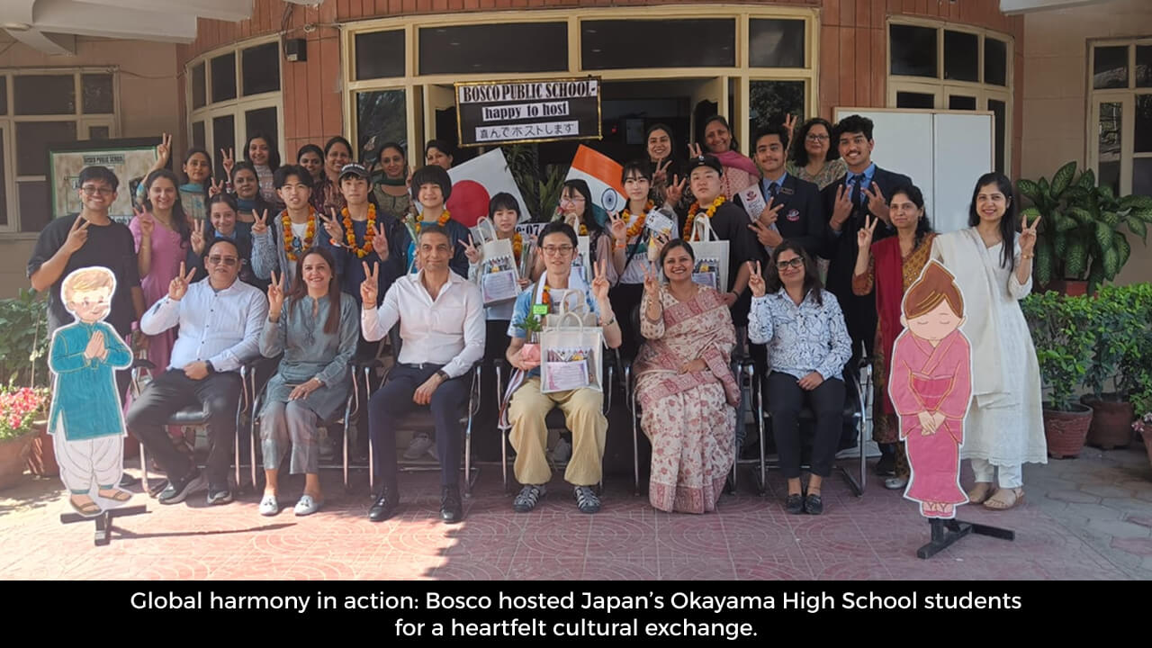Bosco Public Senior Secondary School,  Delhi — photo 3