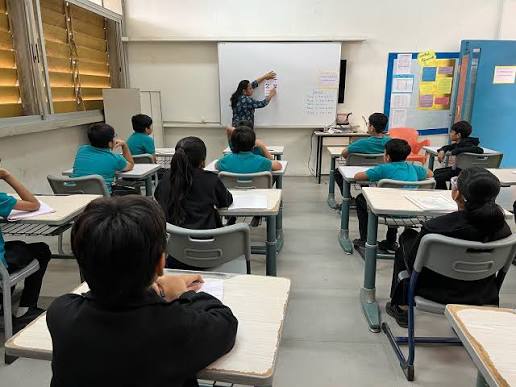 Ahmedabad International School — photo 7