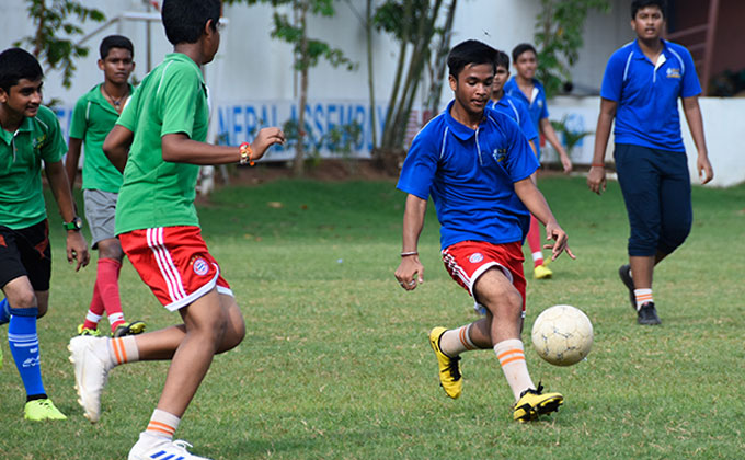 SAI International School — photo 6