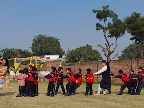 Kanossa Convent School, Shauryapuram — photo 3
