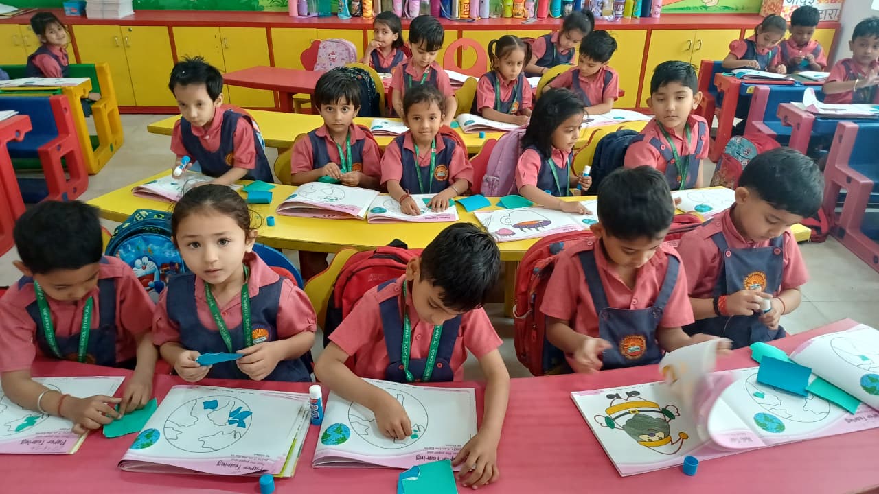 M.A.M.S. School M.A.M.S. School in Delhi — photo 3