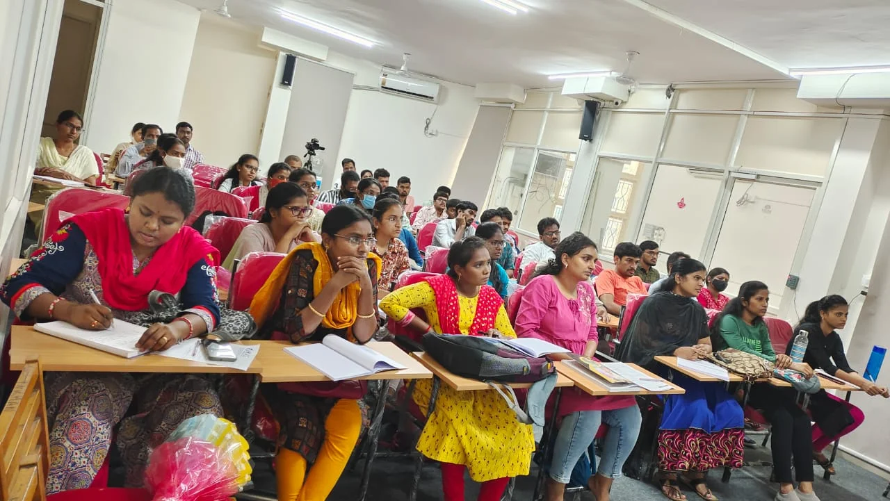 Rohith's Hyderabad IAS — photo 4