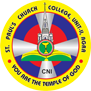 St. Paul's Church College Unit II logo
