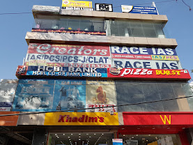 Race IAS, Aliganj, Lucknow