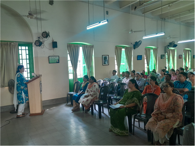 Loreto Day School, Dharamtala — photo 16