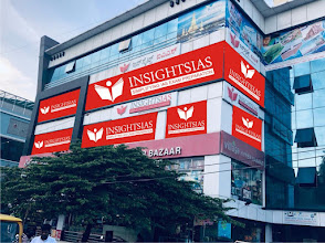 INSIGHTS IAS - Simplifying UPSC IAS Exam Preparation