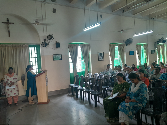 Loreto Day School, Dharamtala — photo 15